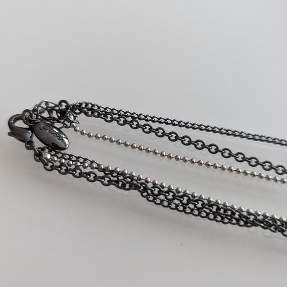 Guess Multi-Chain Necklace - Picture 7 of 7